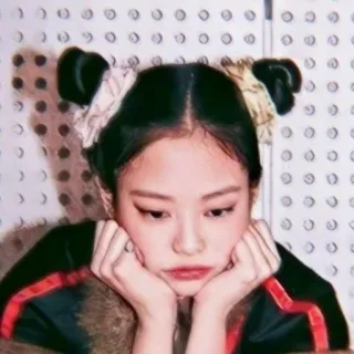 🤙 kpop, певица, женщина, blackpink, портрет, айдол telegram sticker