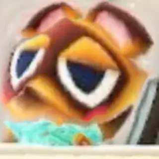 😒 Tom Nook Animal Crossing Tom Nook, Animal Crossing, karakter video game, rakun whatsapp sticker