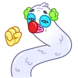 Long Goose telegram stickers