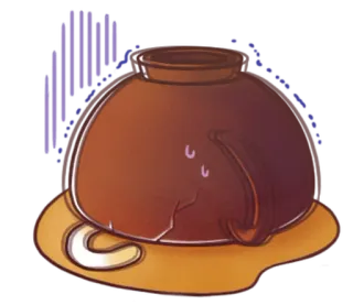 ☕ whatsapp sticker