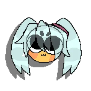 🌝 telegram sticker