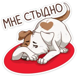 Питомцы :: @stickroom telegram stickers
