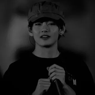 🕷 person, promi, kpop, idol, musik, sänger telegram sticker