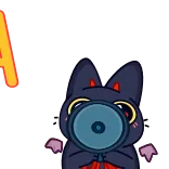 Сейлем animated @stickers_vk telegram stickers