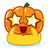 Halloween Utya @TgEmojis telegram emojis 🎃