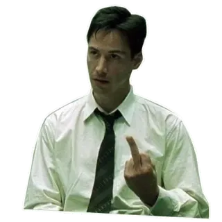 😎KEANU REEVES😎  @franc_max7 telegram stickers