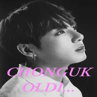 🇰🇿 CHONGUK OLDI... telegram sticker