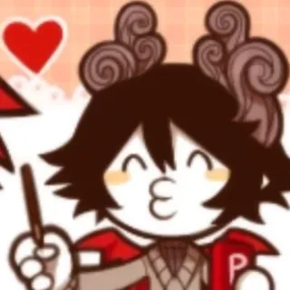 ❤ whatsapp sticker