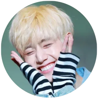 😁 pessoa, sorriso, feliz, retrato, fofo, positivo telegram sticker