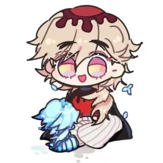 🙃 telegram sticker