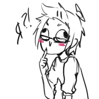 🙃 telegram sticker