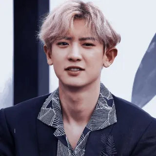 🏹 Chanyeol K-POP, EXO, 歌手, セレブ, アイドル, 韓国 telegram sticker