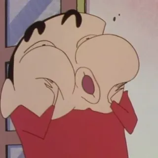 🌱 Shin-chan Nohara Crayon Shin-chan Cartone animato, Anime, Divertente, Bambino, Shin-chan whatsapp sticker