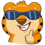 😎