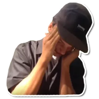 🤕 telegram sticker