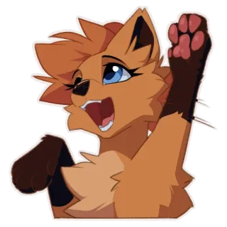 👋 whatsapp sticker