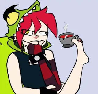 🤔 telegram sticker