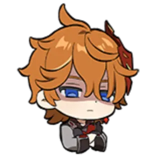 Childe is love, Childe is life telegram stickers