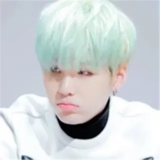 ☹ telegram sticker