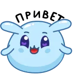 Данго (@TgSticker) telegram stickers
