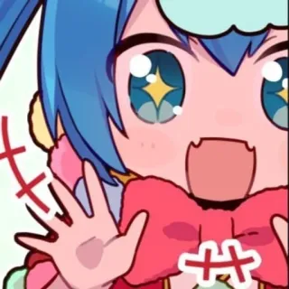 🤩 telegram sticker