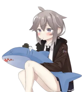 😶 telegram sticker