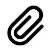 КРАСНОЕ И ЧЁРНОЕ telegram emojis 📎