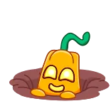Pumpkins - @TgEmojis telegram emojis 👌