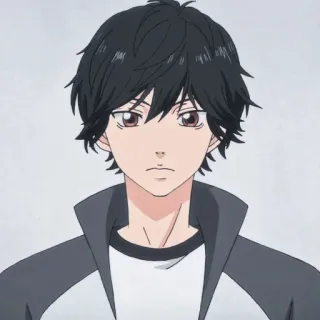 KOU MABUCHI @anime_sticks ✧✧✧✧✧✧✧✧ :: @fStikBot telegram stickers