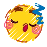 😴