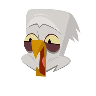 😝 telegram sticker