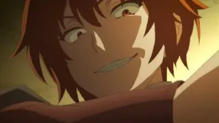 😏 アニメ, 女性, 笑顔, 悪, 漫画 telegram sticker