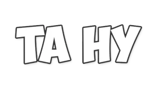 👎 TAHY telegram sticker