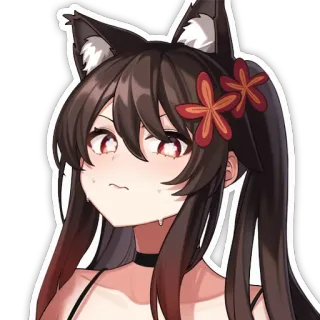 😖 telegram sticker