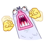 🫨 telegram sticker