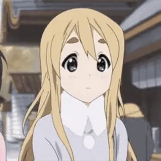 😡 anime, girl, cute, cartoon, animation telegram sticker