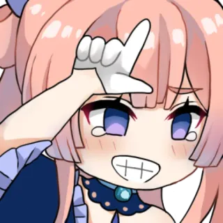 Sangonomiya Kokomi telegram stickers