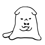 😤 perro, lazo, mono, dibujos animados, personaje, animal telegram sticker