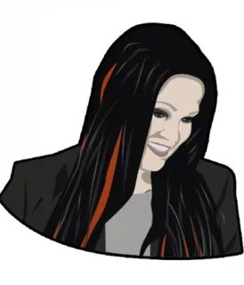 😍 telegram sticker