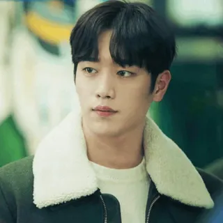 🖇 Mann, Porträt, Koreanisch, Schauspieler, Mode, Stil whatsapp sticker