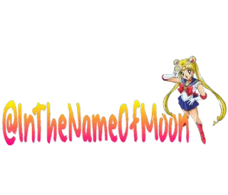 👸 Sailor Moon @InTheNameOfMoon Аниме, Манга, Девочка-волшебница, Сейлор Мун, Персонаж, Мультфильм telegram sticker
