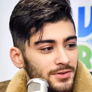😊 Zayn Malik 歌手, セレブ, 音楽, One Direction, ポップ, ゼイン・マリク telegram sticker