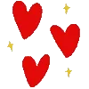 ❤️