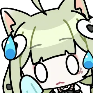 😓 Karyl Princess Connect! Re: Dive telegram sticker