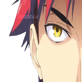 👁 telegram sticker