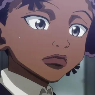 👧 Anime, Mädchen, Ausdruck, Charakter, Gesicht telegram sticker