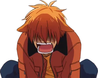 😭 telegram sticker