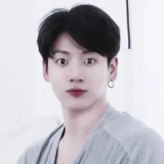 🍒 Jungkook person, kpop, singer, korean, idol, male, celebrity telegram sticker