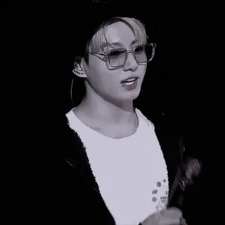 🖤 Jungkook 人物, 歌手, kpop, アイドル, 音楽 telegram sticker