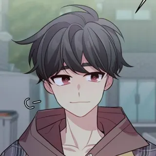 😏 telegram sticker